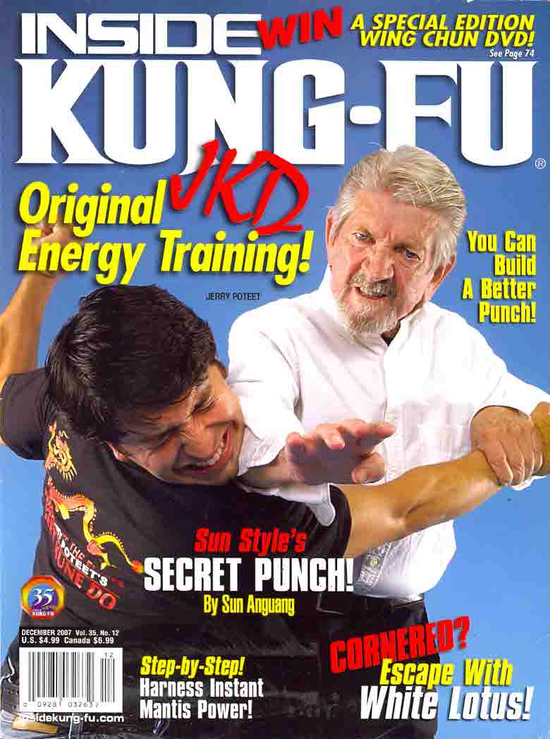 12/07 Inside Kung Fu